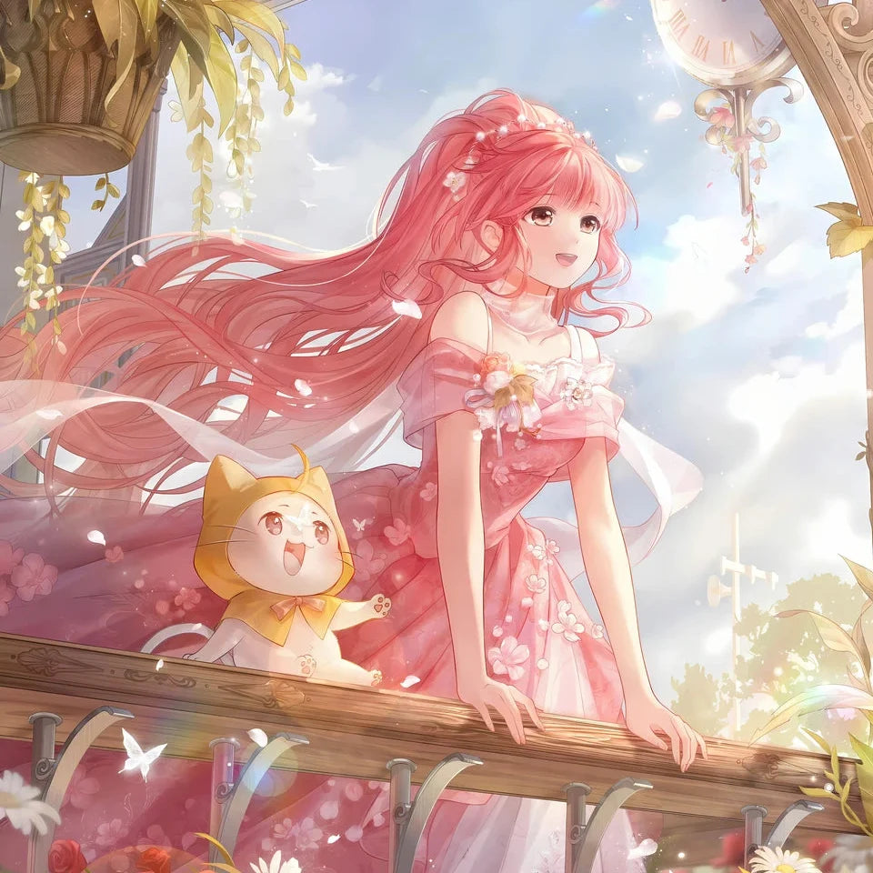 Infinity Nikki
