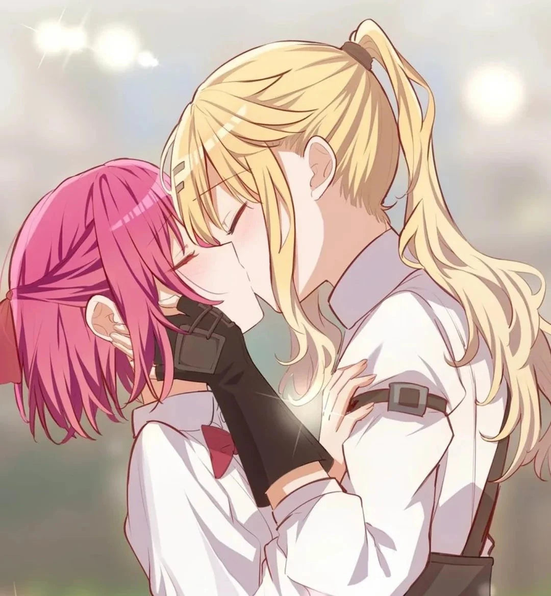 Please Bully Me, Miss Villainess!