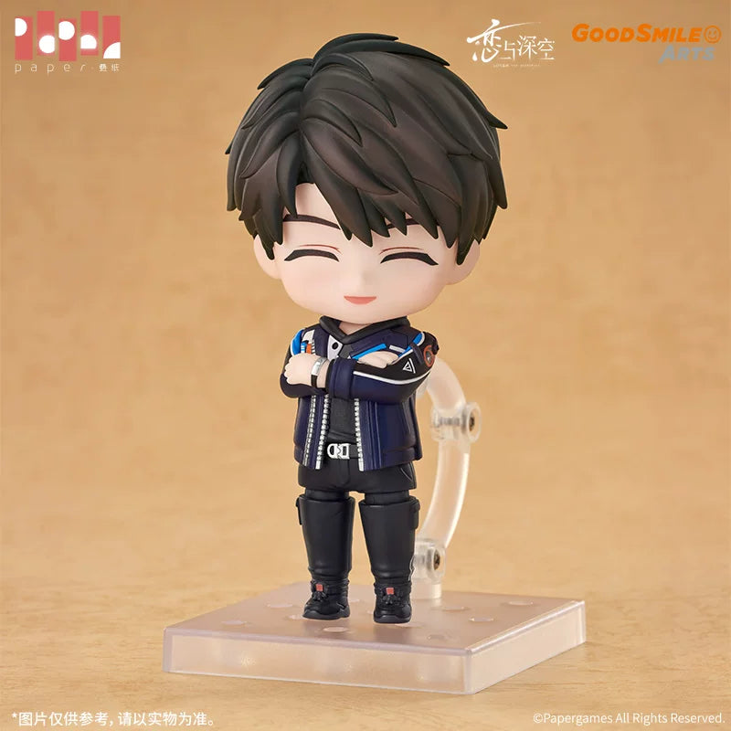 Official Love and Deepspace Caleb GSC Nendoroid Figure