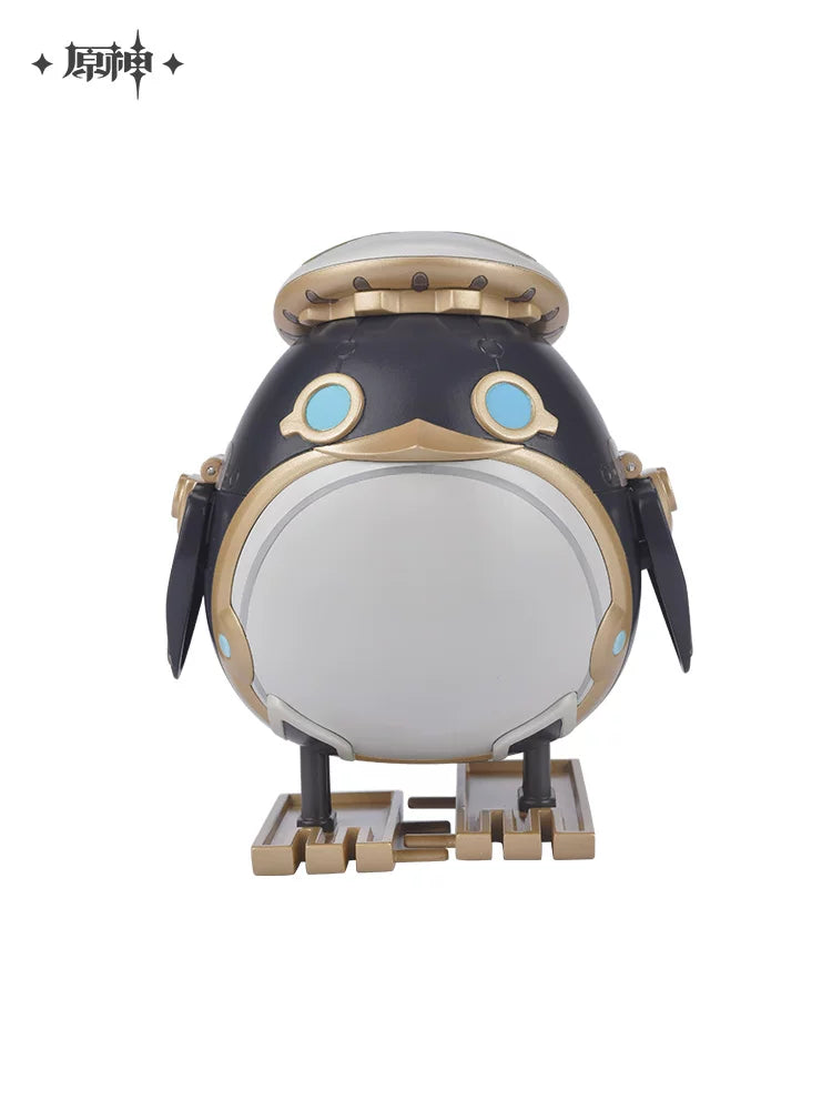 【原神官方】发条企鹅玩具 Genshin
