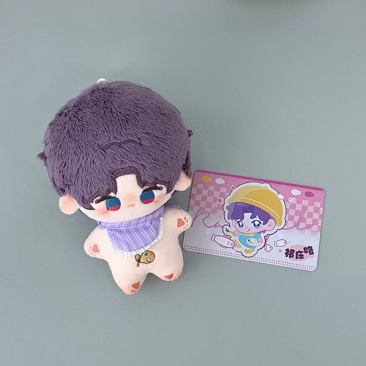 Love and Deepspace Fan-Made Plush Doll and Hood Collection