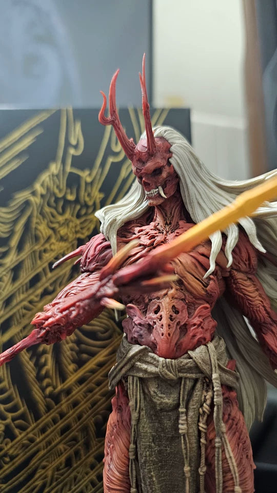 Official Black Myth: Wukong Yaksha King 1/12 Scale Collectible Figure