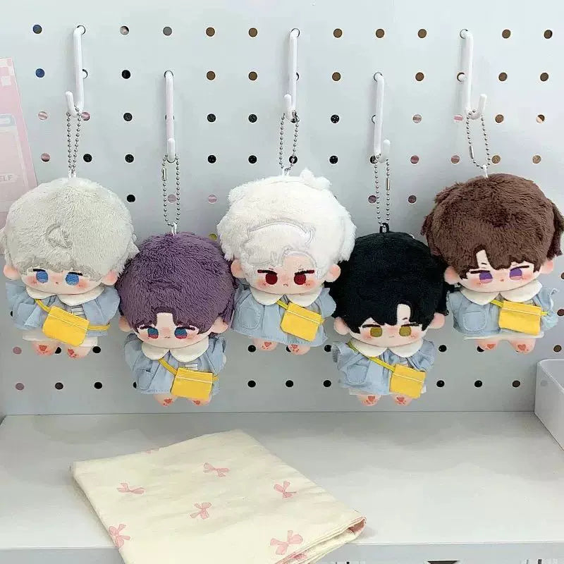 Love and Deepspace Fan-Made Plush Doll and Hood Collection