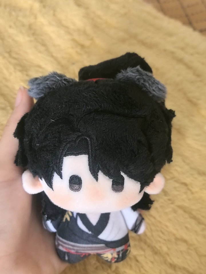 Where Winds Meet Fan-Made Young Master 3.94 in Plush Dolls