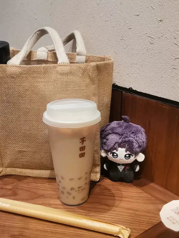 Love and Deepspace Fan-Made 3.94 in Wedding Plush Dolls