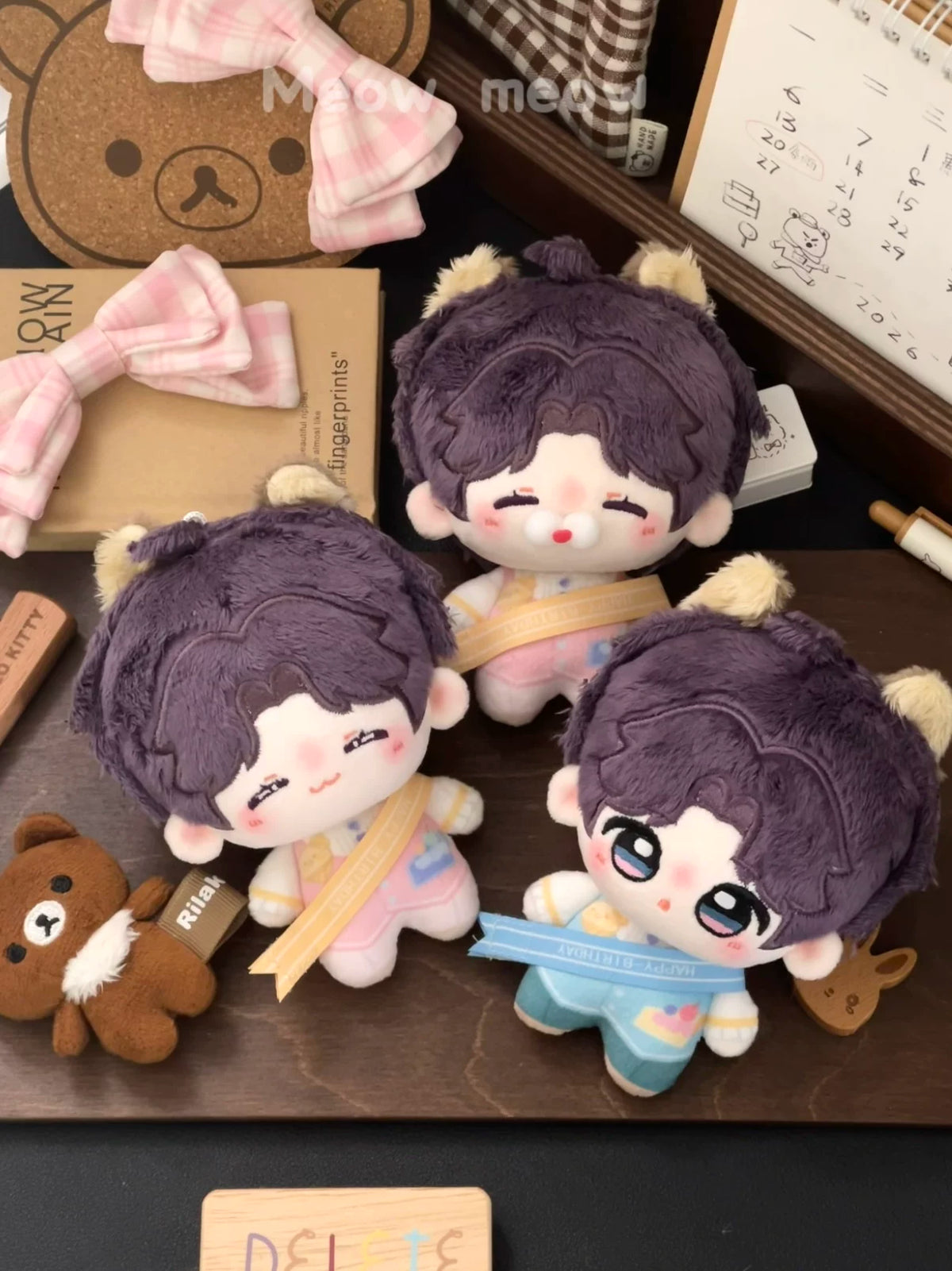 Love and Deepspace Fan-Made Rafayel 3.94 in Birthday Doll