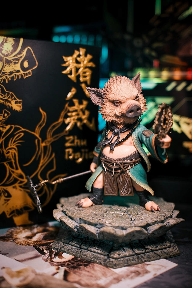 Official Black Myth: Wukong Zhu Bajie 1/12 Scale Collectible Figure