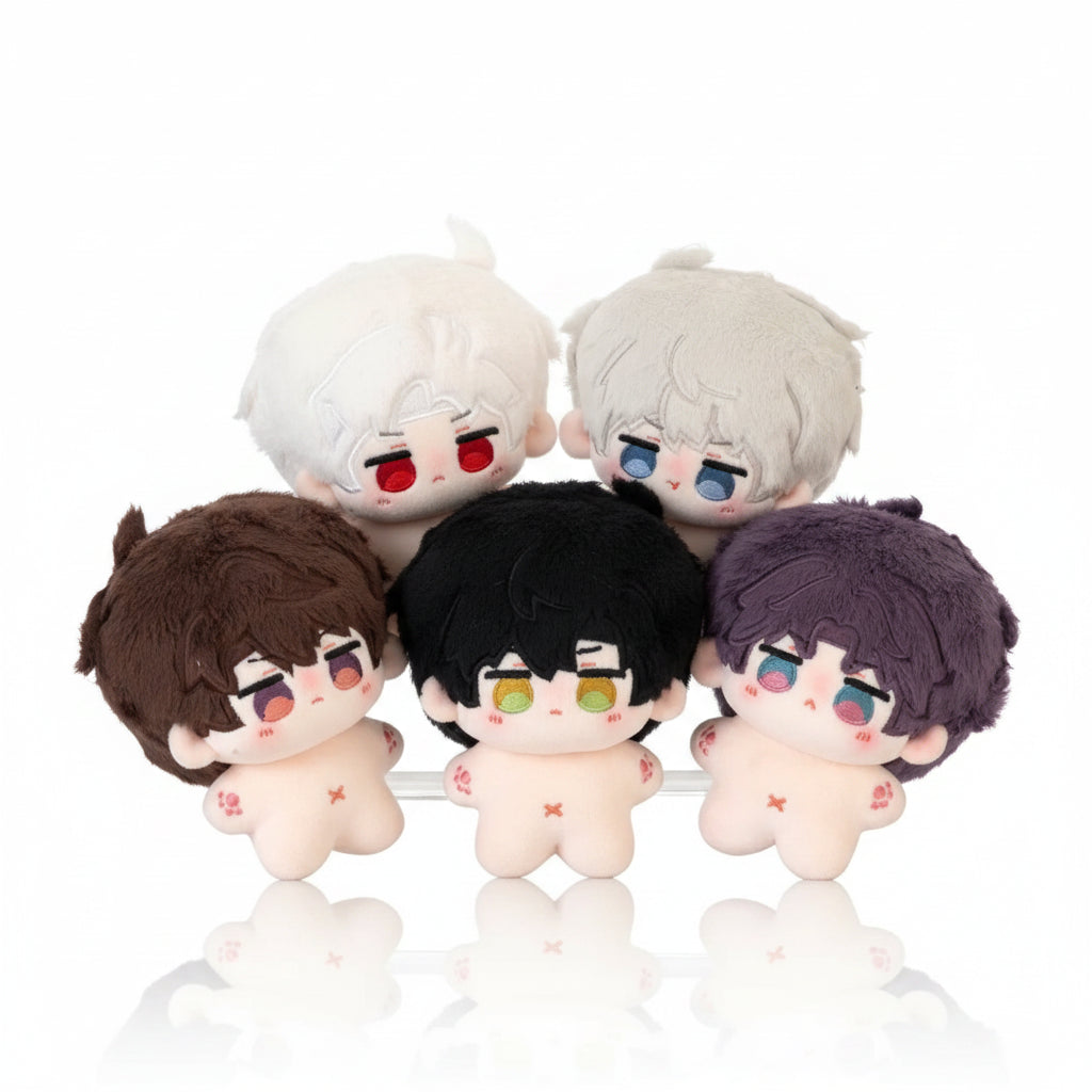 Love and Deepspace Starfish-Body starfish plush doll