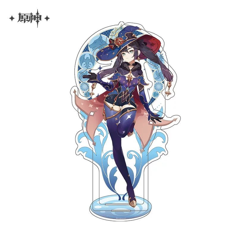 【原神官方】蒙德城主题系列人物立牌亚克力摆件立牌 Genshin