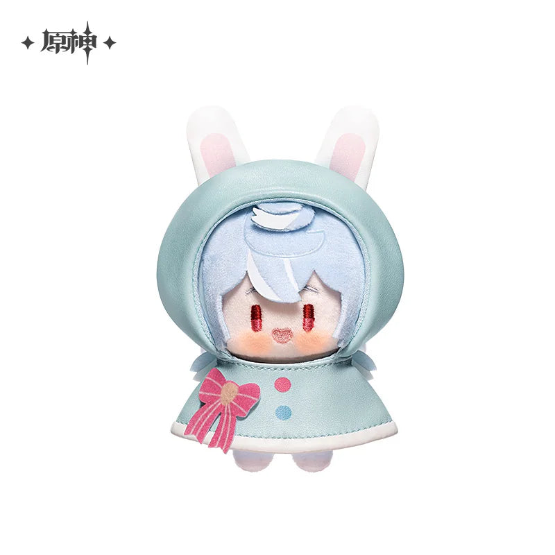 Official Genshin Impact Fun in the Rain Plush Charm Collection