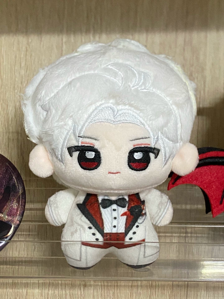 Love and Deepspace Fan-Made 3.94 in Wedding Plush Dolls