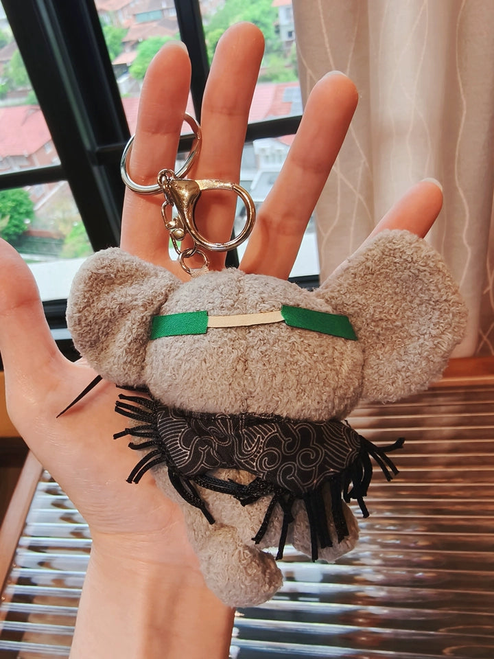 Official Where Winds Meet Jiuliu Mouse Cape Plush Charm