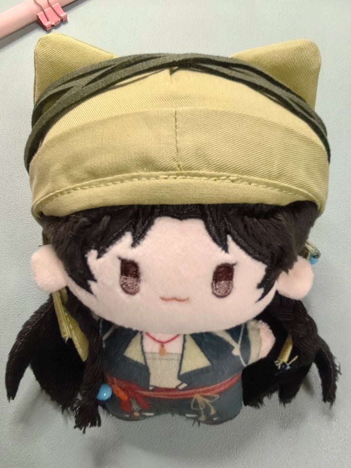Where Winds Meet Fan-Made Wen Yingying 3.94 in Plush Dolls
