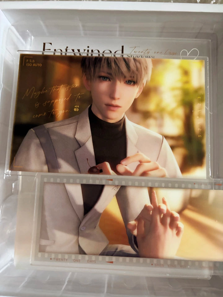 Official Love and Deepspace Dual Shadows Acrylic Stand
