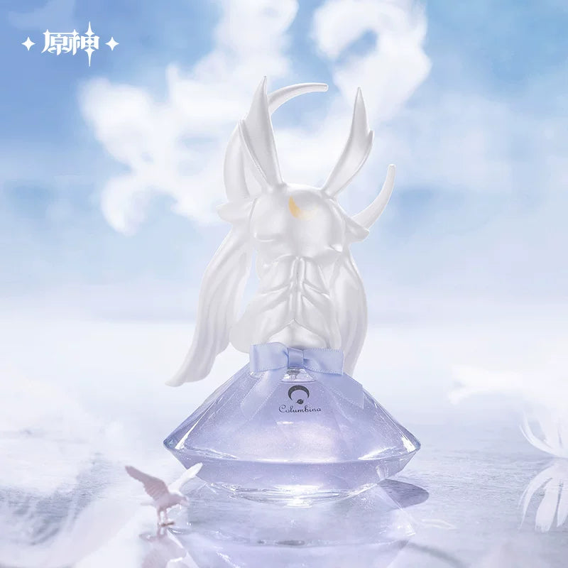 Official Genshin Impact Columbina Themed Impression Perfume Gift Box