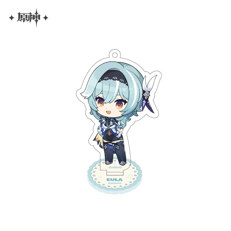 【原神官方】星路拾忆系列角色亚克力小立牌 Genshin