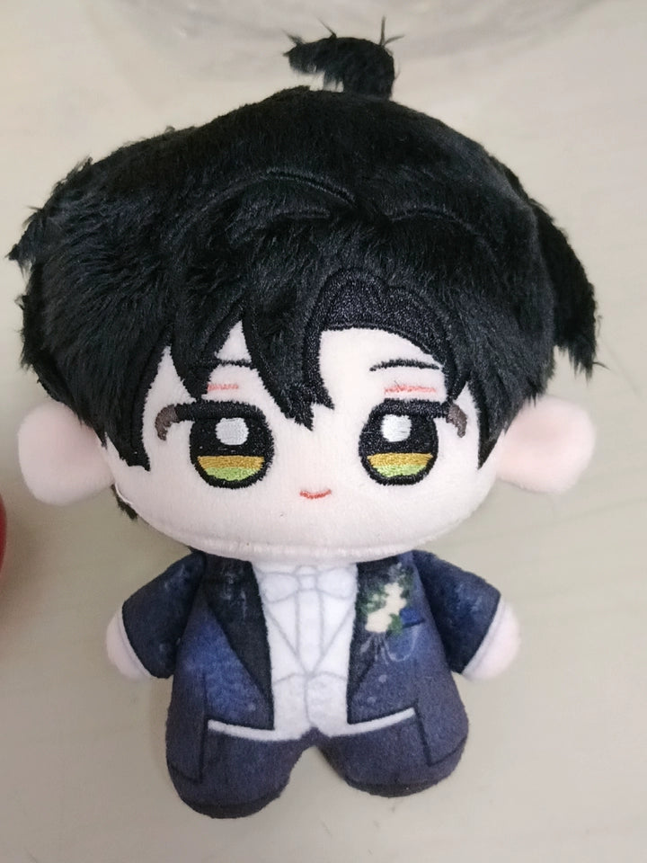 Love and Deepspace Fan-Made 3.94 in Wedding Plush Dolls