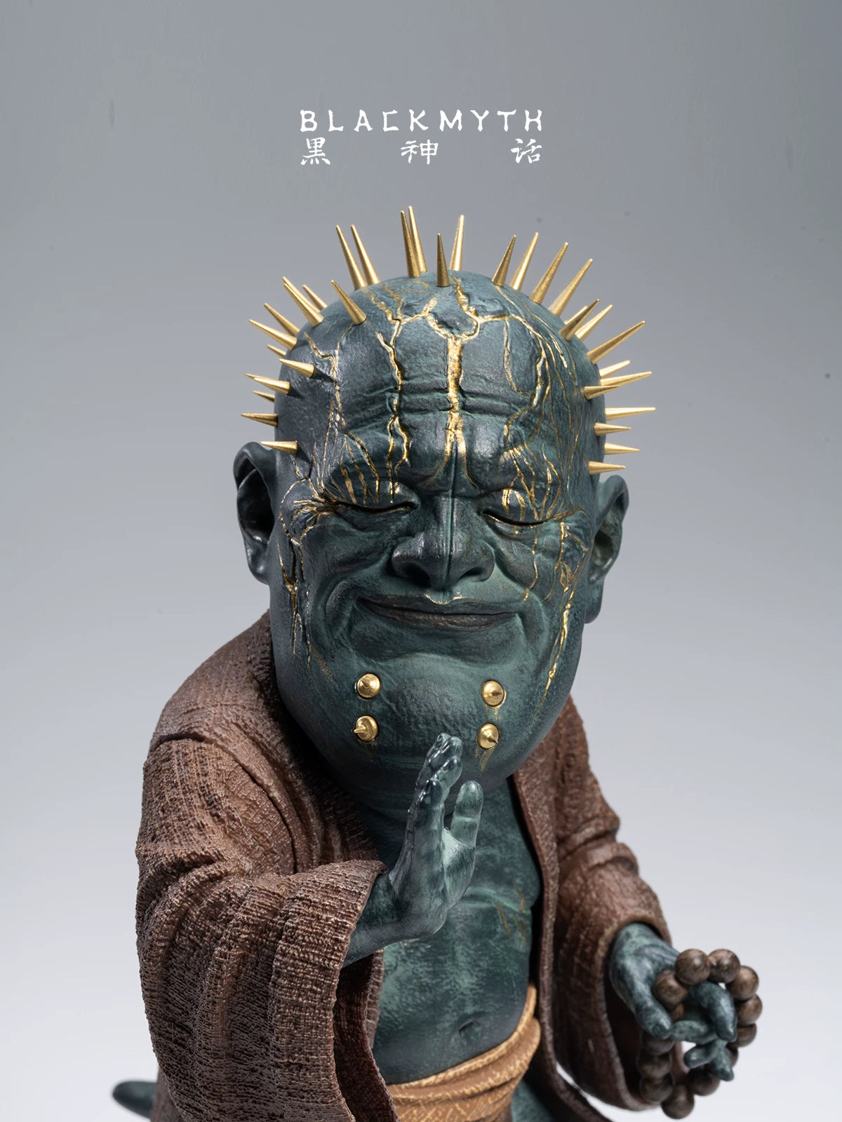 《黑神话:悟空》幽魂1/12收藏手办