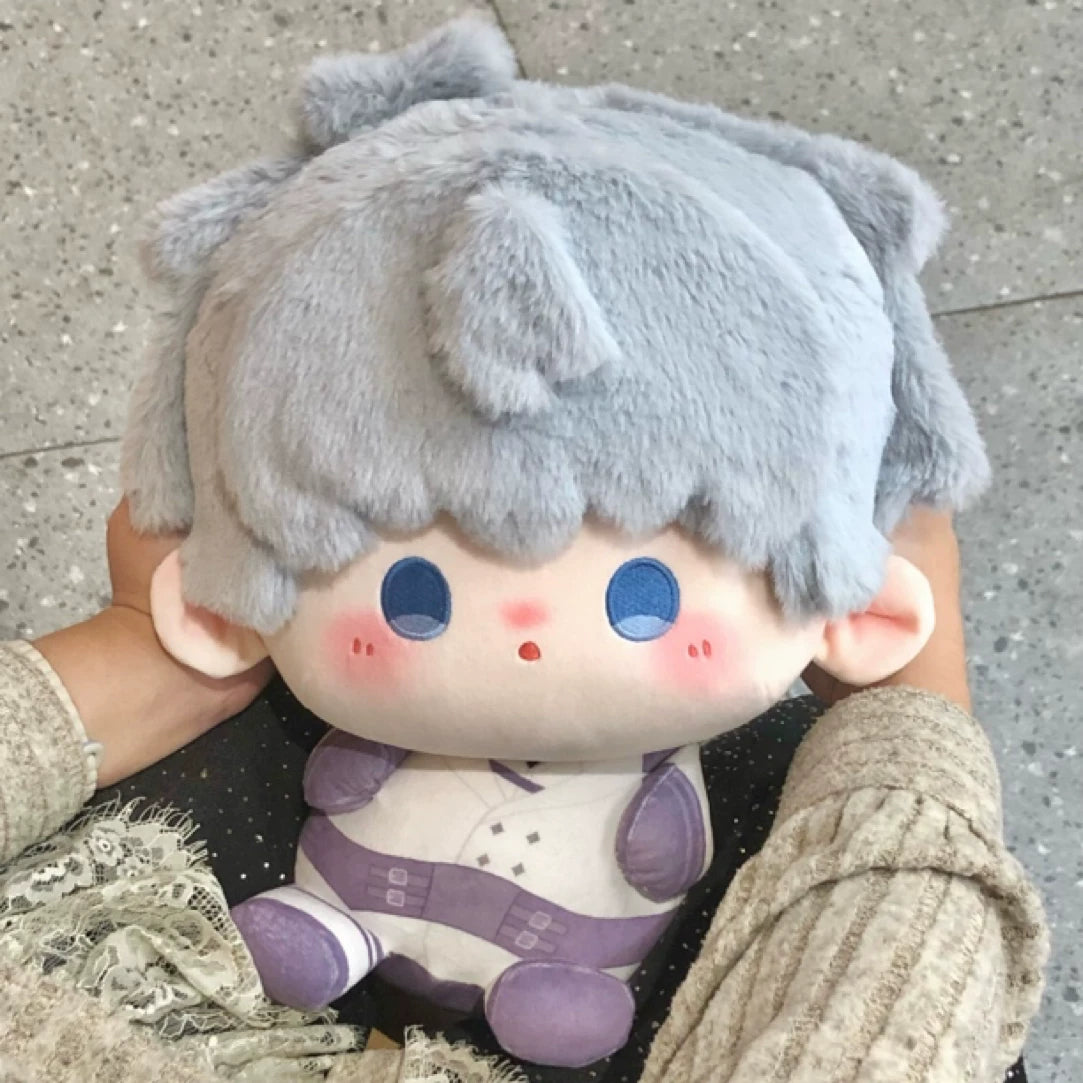Love and Deepspace Fan-Made 11.81 in FuFu Chibi Plush Dolls