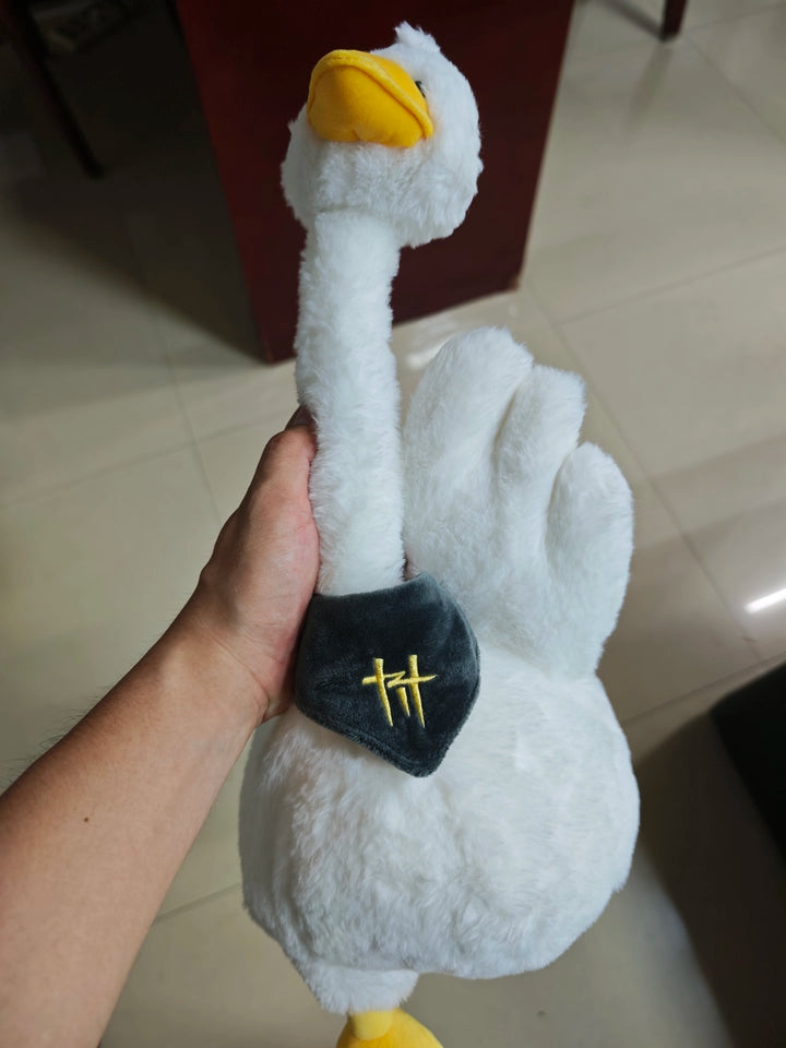 Official Where Winds Meet Defiant Goose 20in Character Plush