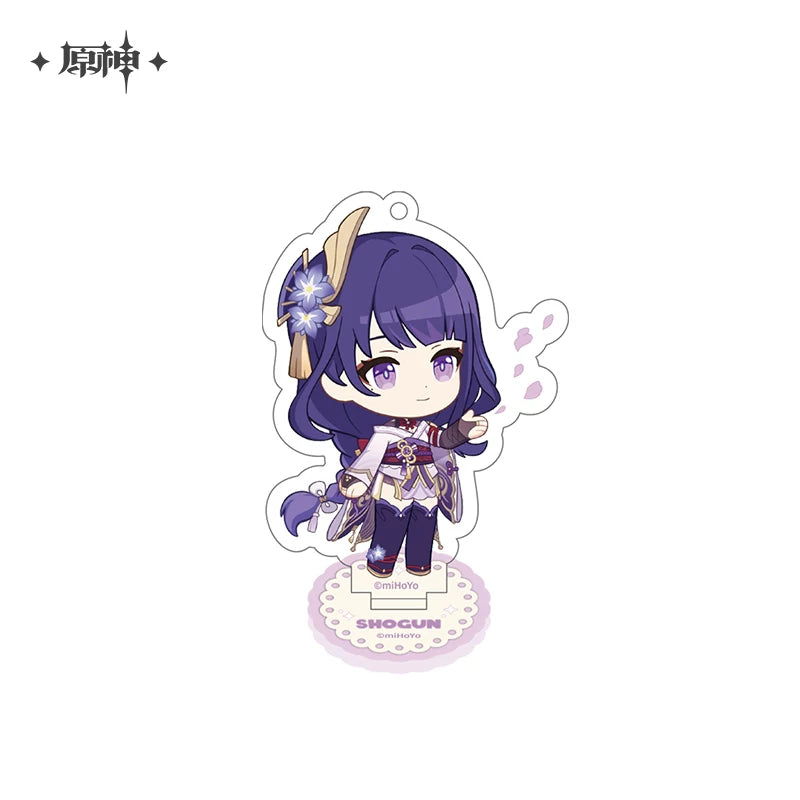 【原神官方】星路拾忆系列角色亚克力小立牌 Genshin