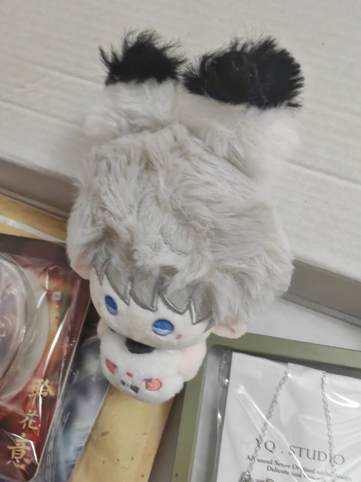 Love and Deepspace Fan-Made 3.94in Character Hug Plush Doll
