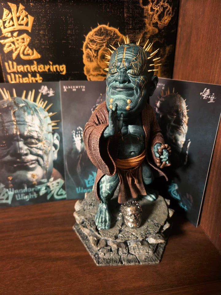 Official Black Myth: Wukong Wandering Wight 1/12 Collectible Figure