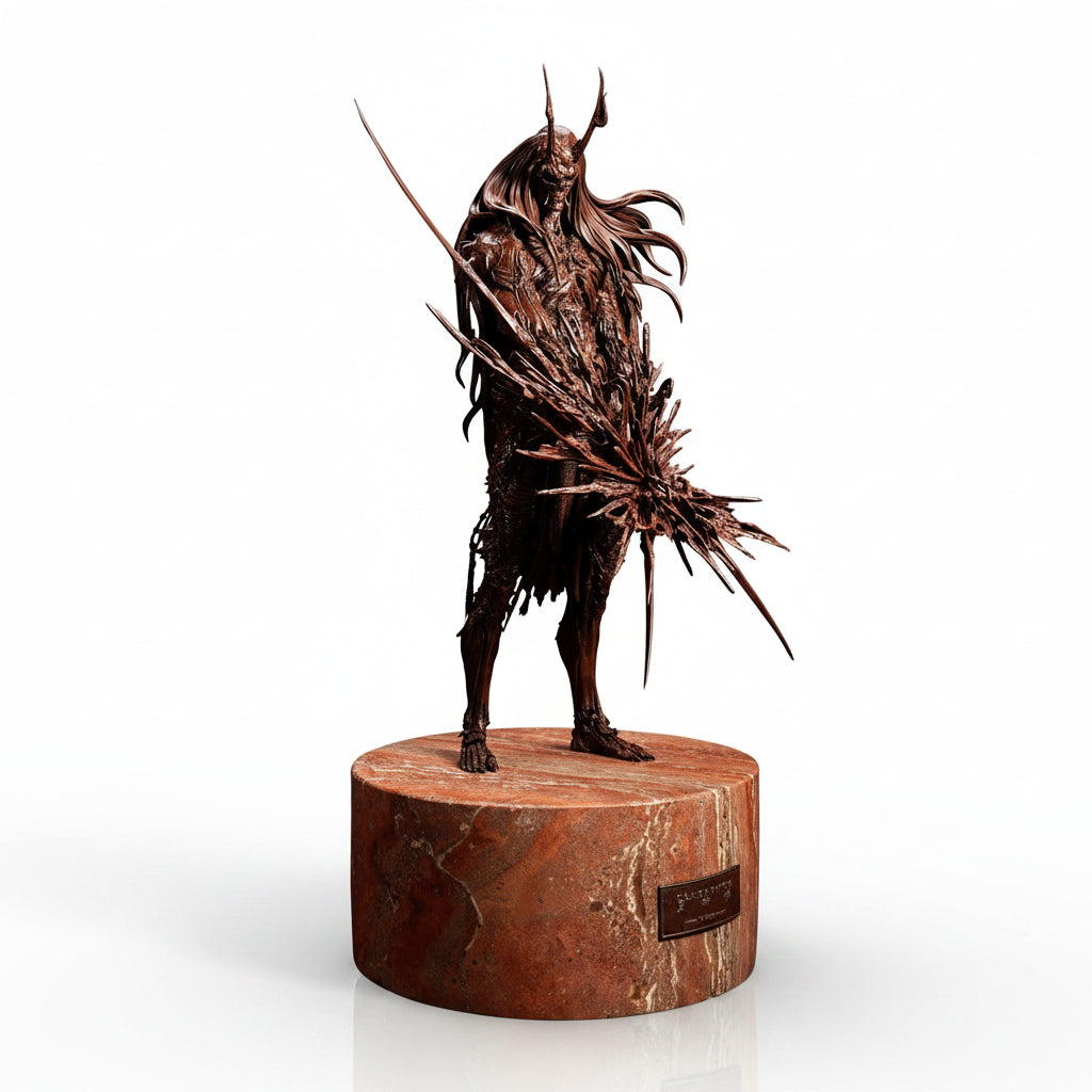 Official Black Myth: Wukong Yaksha King 1/6 bronze collectible statue