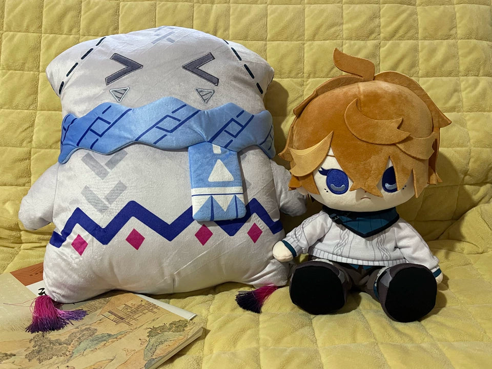 Official Genshin Impact Citlali Plush Doll