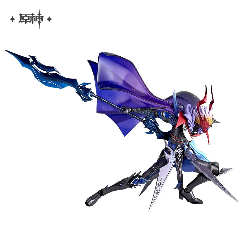 【原神官方/全款】达达利亚「公子」魔王武装Ver.可动手办Genshin