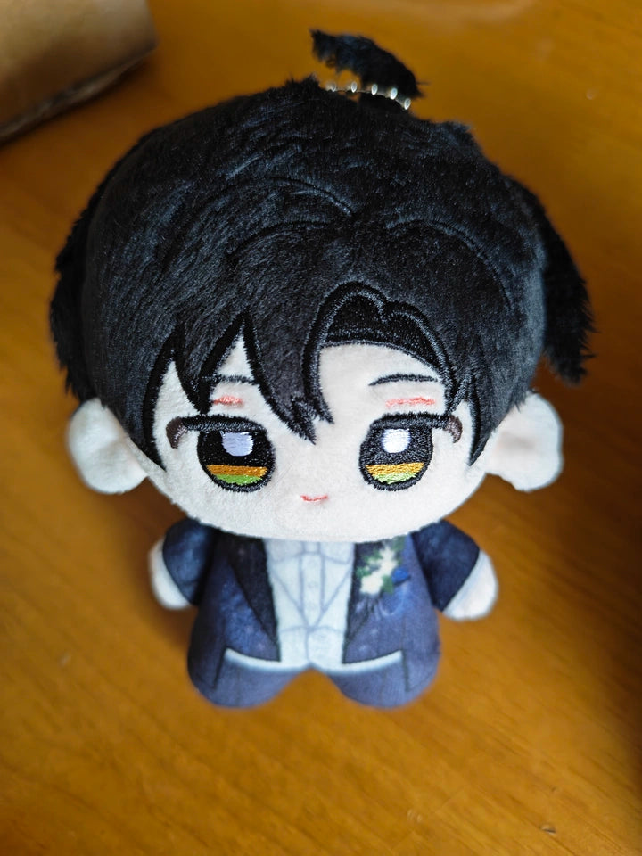 Love and Deepspace Fan-Made 3.94 in Wedding Plush Dolls