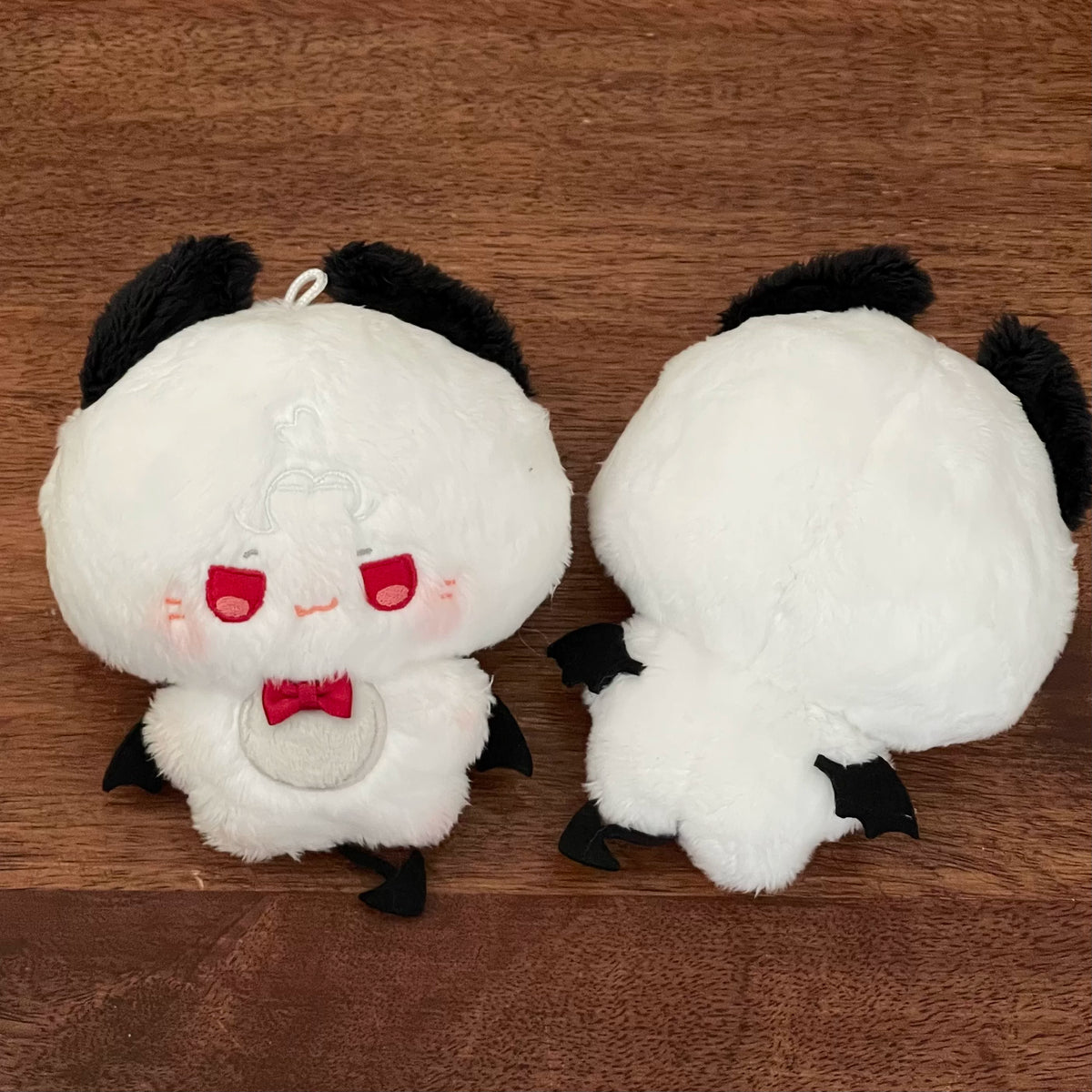 Love and Deepspace Fan-Made 3.94 in Animal-Body Plush Dolls
