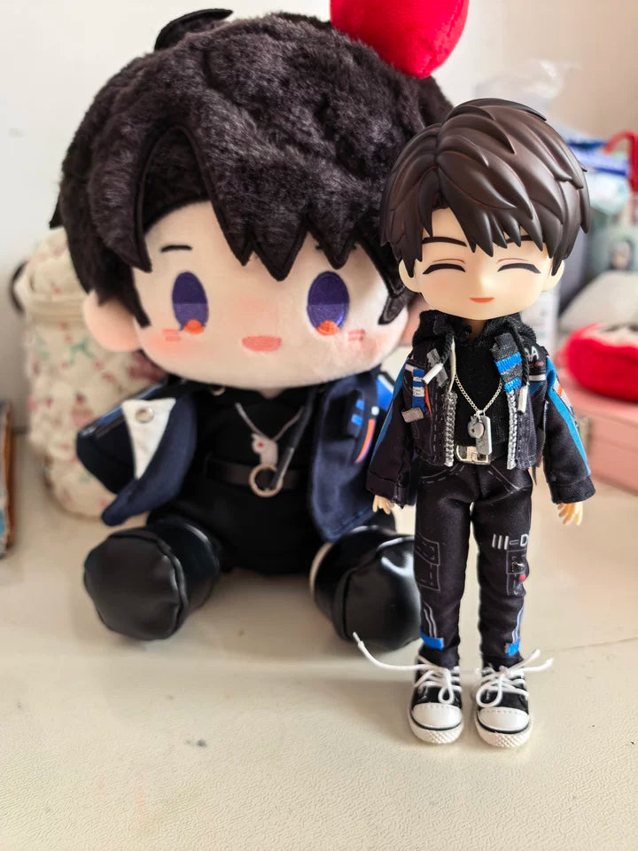 Official Love and Deepspace Caleb GSC Nendoroid Figure