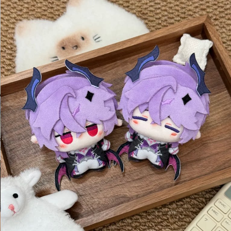 Genshin Impact Durin cotton plush doll