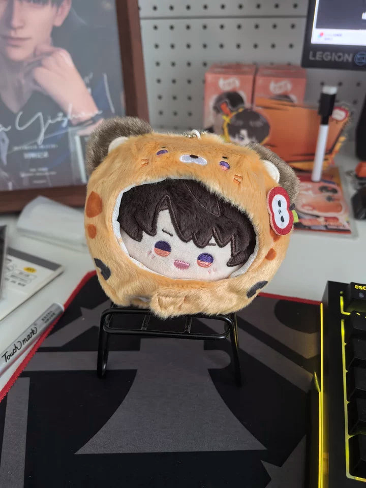 Love and Deepspace Fan-Made 3.94 in Plush Doll Headwear
