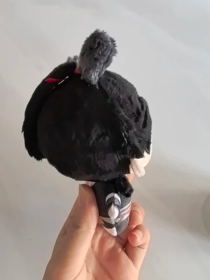 Where Winds Meet Fan-Made Young Master 3.94 in Plush Dolls