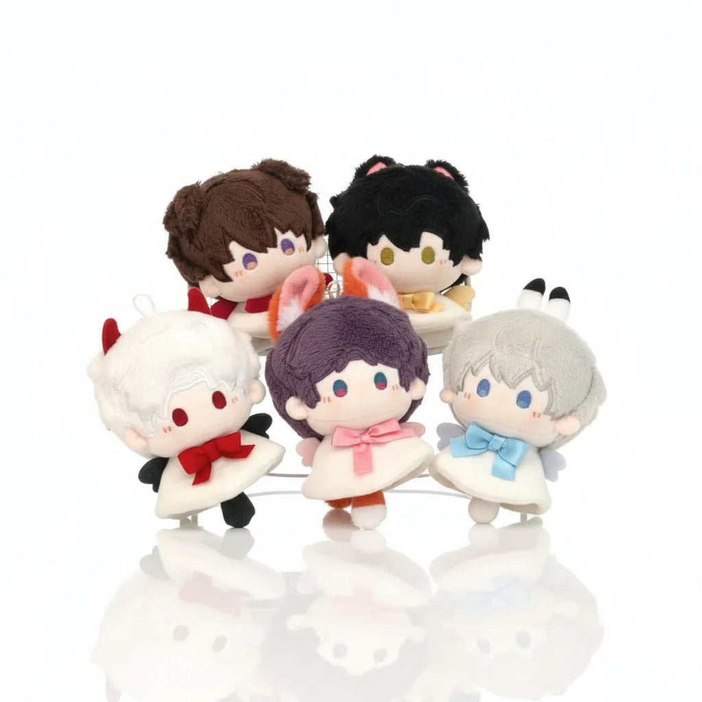 Love and Deepspace Sunny plush charm