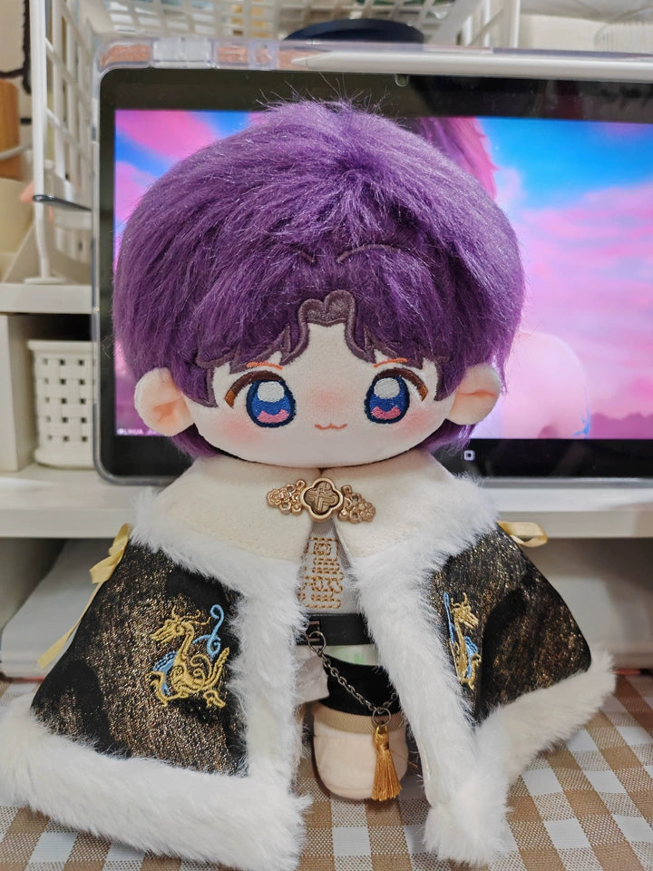 Love and Deepspace Fan-Made 7.87in Plush Doll, 3 Characters