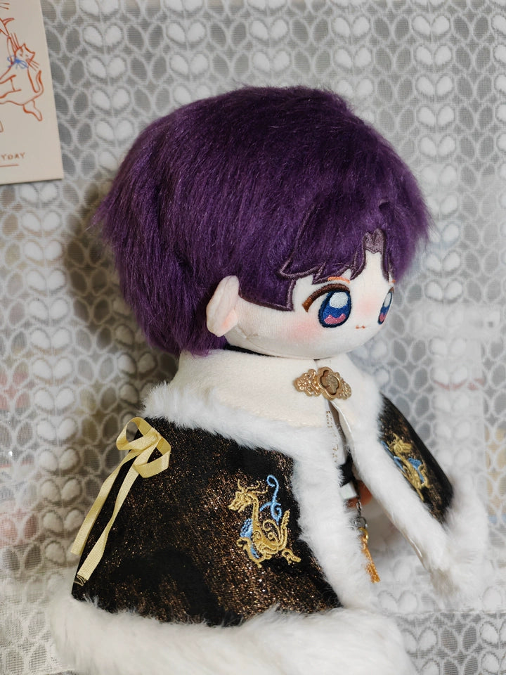 Love and Deepspace Fan-Made 7.87in Plush Doll, 3 Characters