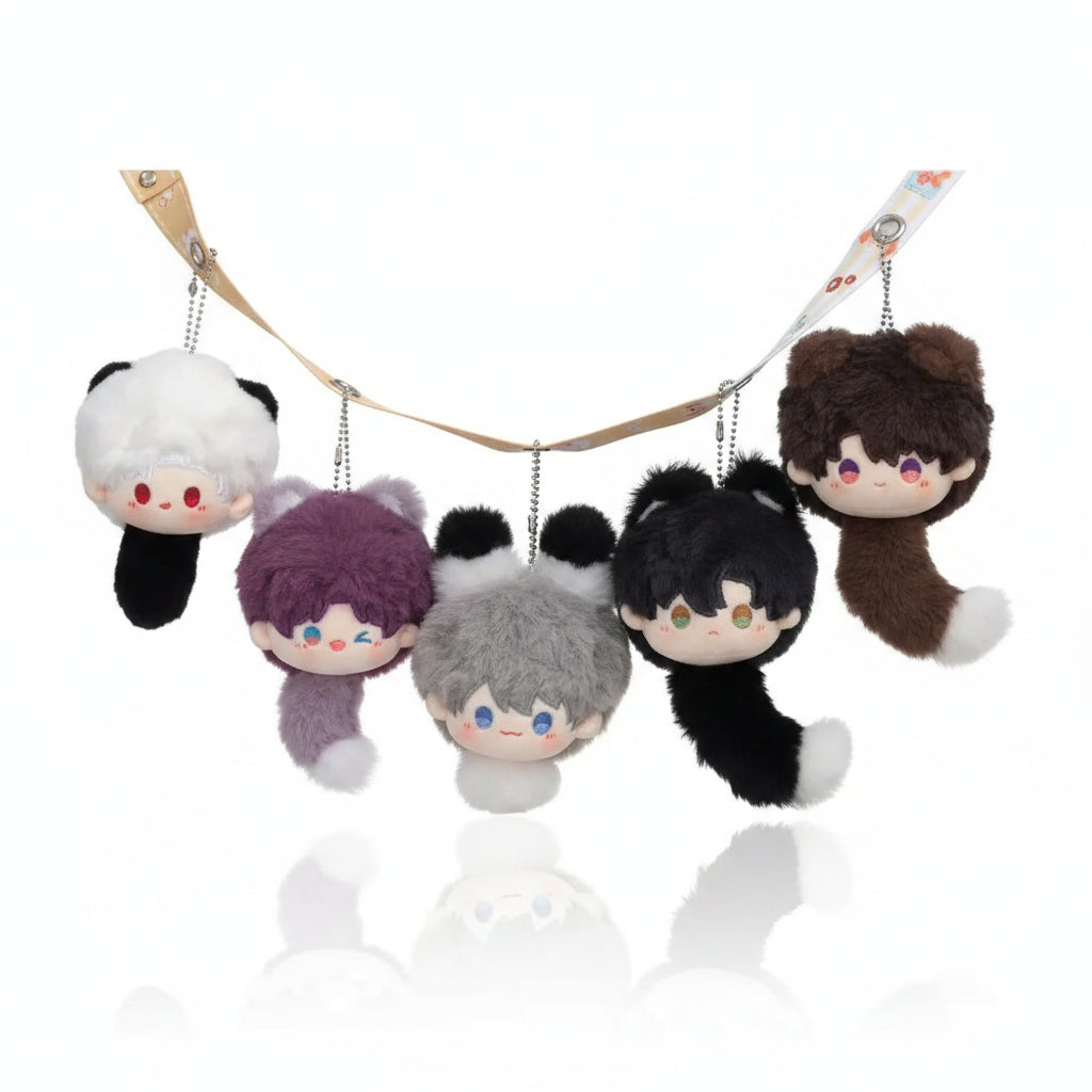 Love and Deepspace Bag plush charm