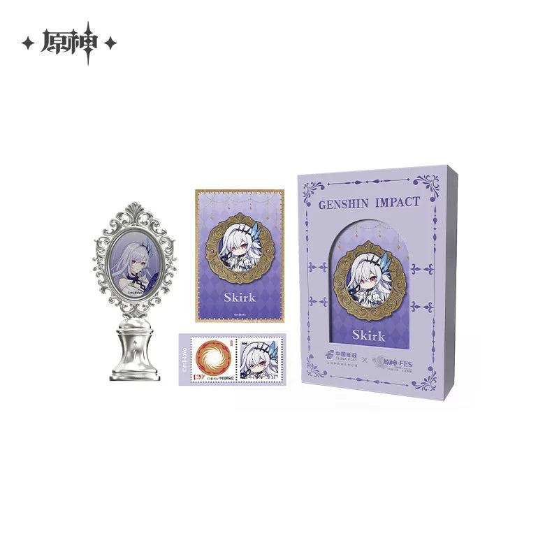 【原神官方】2026嘉年相聚系列火漆印礼盒 Genshin