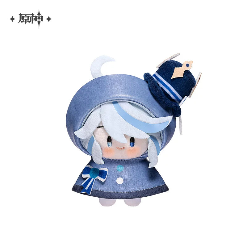 【原神官方】雨中嬉乐系列毛绒挂件 Genshin