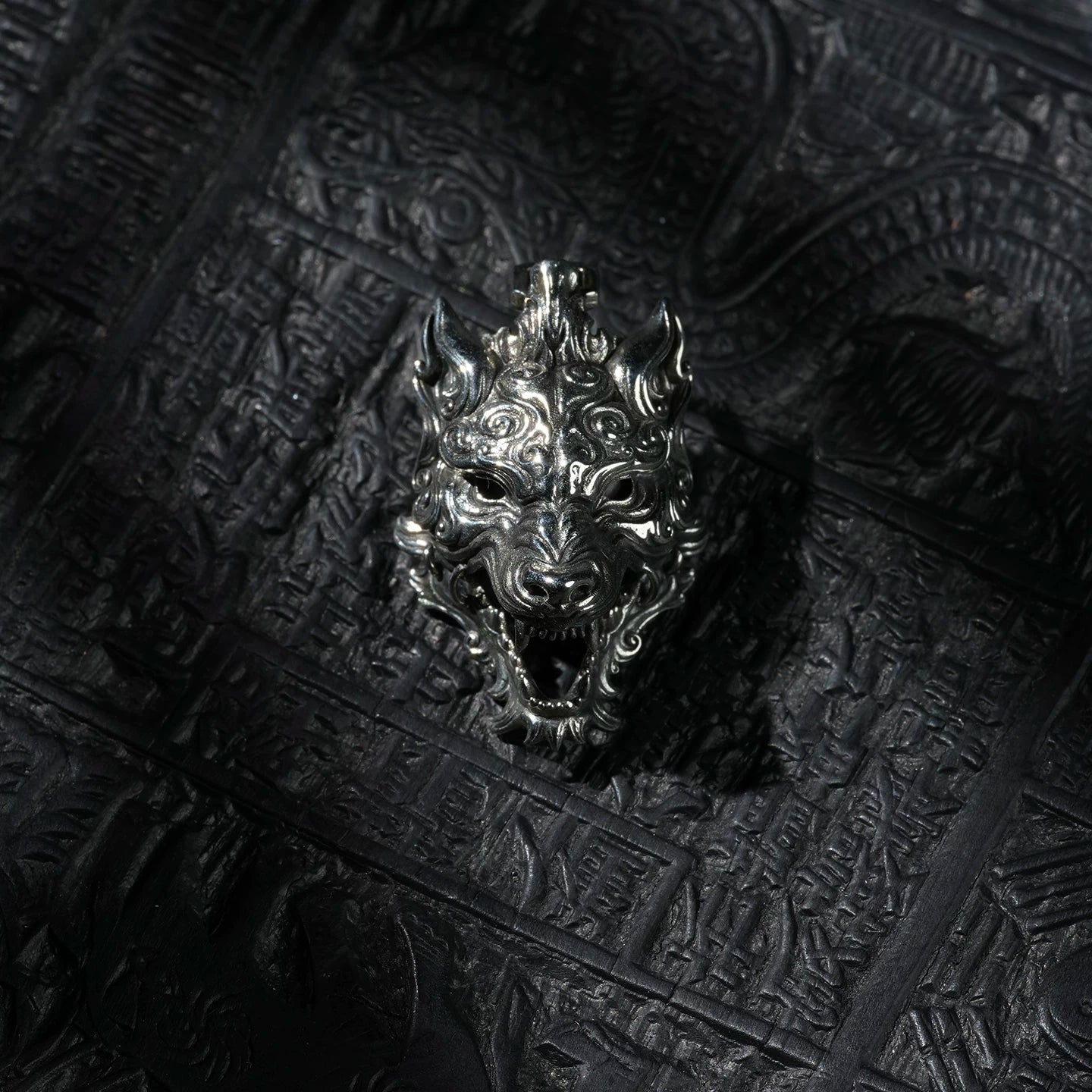 Black Myth: Wukong Destiny Person Anhänger – Kupferserie Schmuck & Accessoires