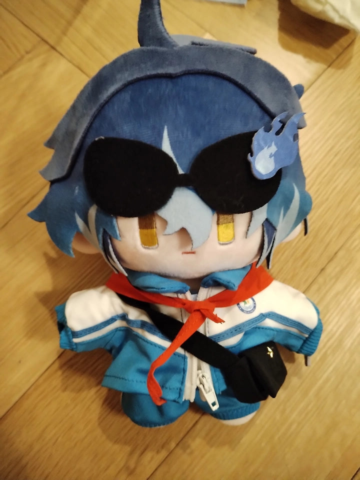 Official Genshin Impact Spring Blossom Tales Dress-Up Plush Dolls