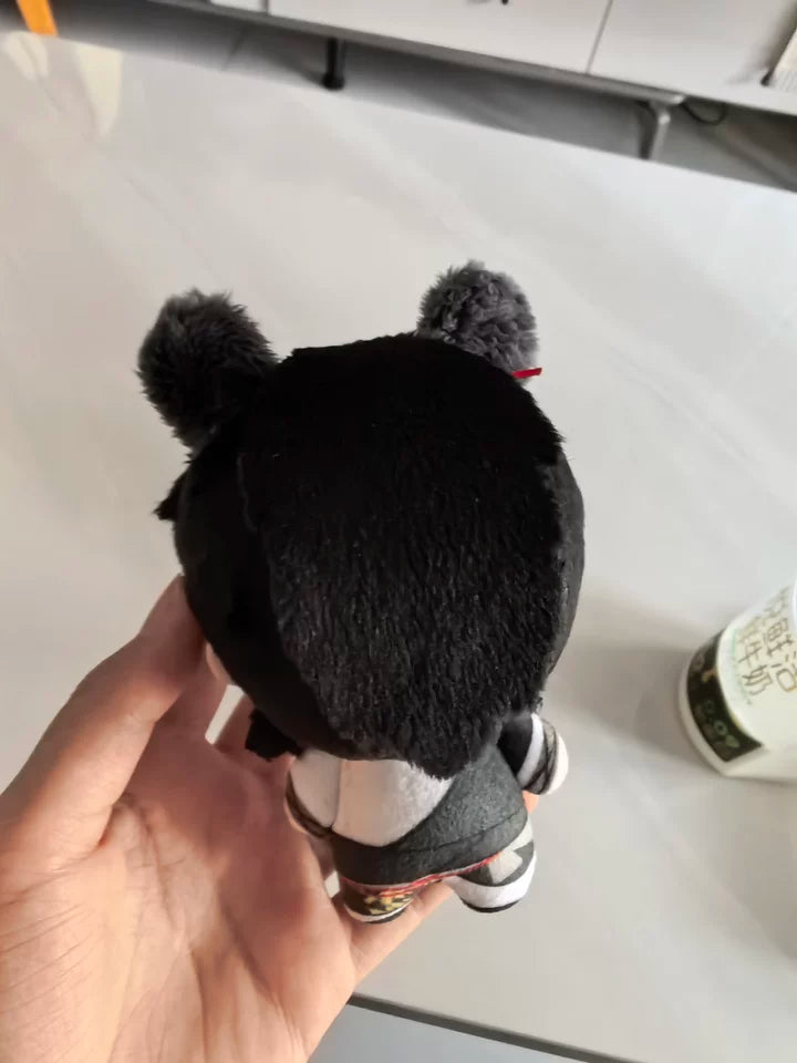 Where Winds Meet Fan-Made Young Master 3.94 in Plush Dolls
