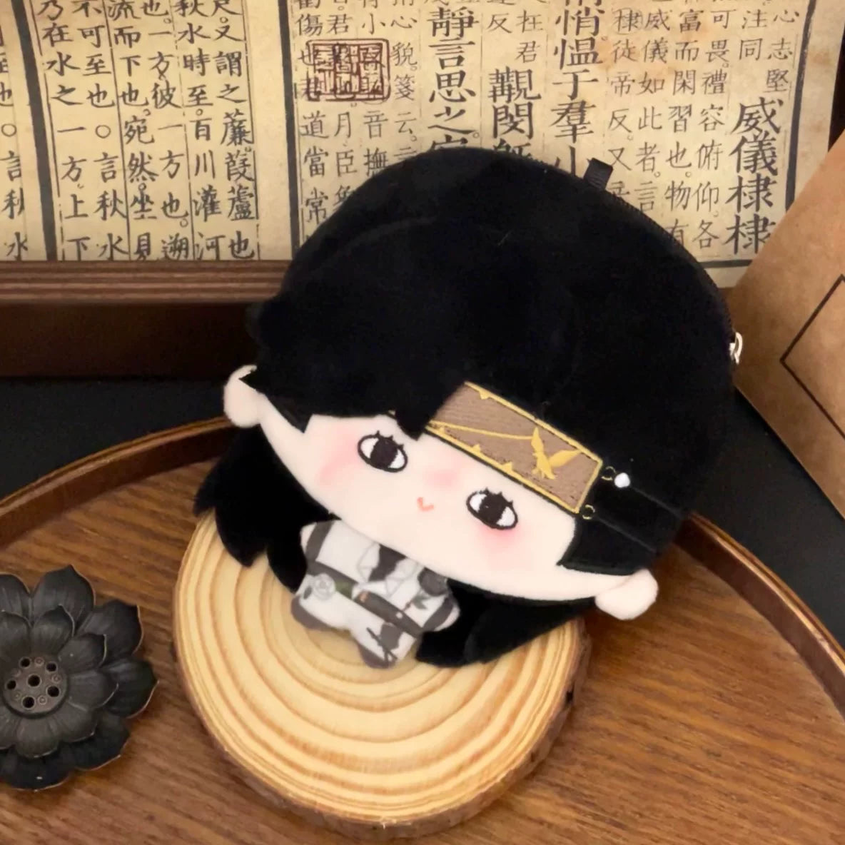 现货|燕云十六声同人二创少东家江晏晋中原温盈盈张淮深零钱包