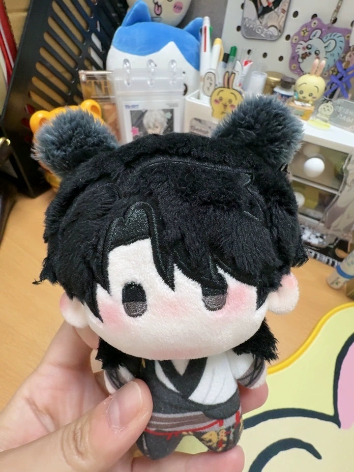 Where Winds Meet Fan-Made Young Master 3.94 in Plush Dolls