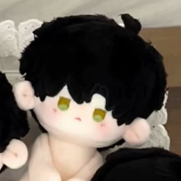 Love and Deepspace Fan-Made Magnetic Cat Hammer Plushies