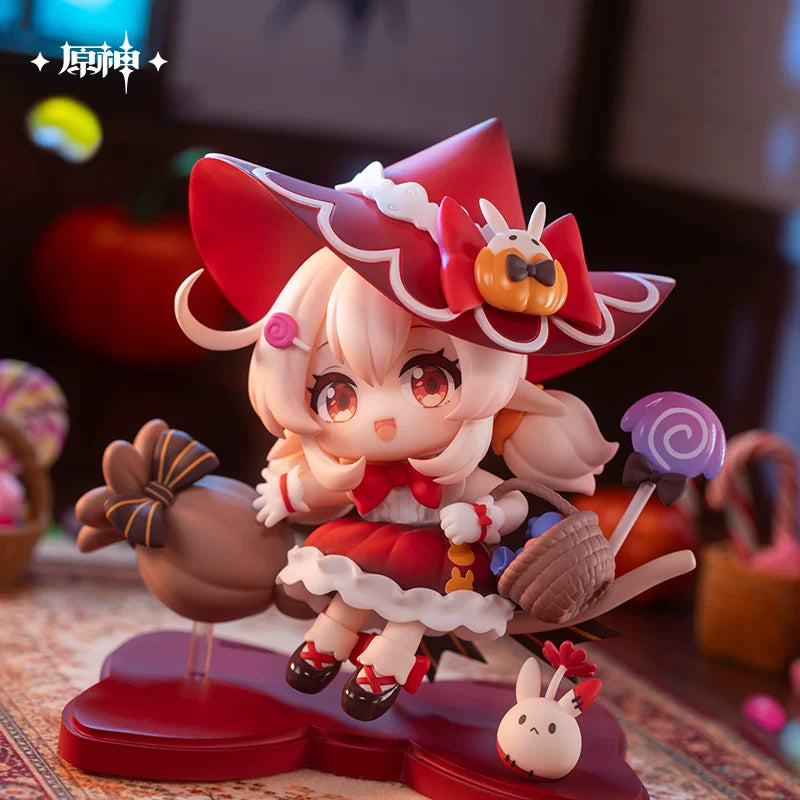 【原神官方/定金】幽夜绮想系列Q版手办·可莉 非尾款 Genshin