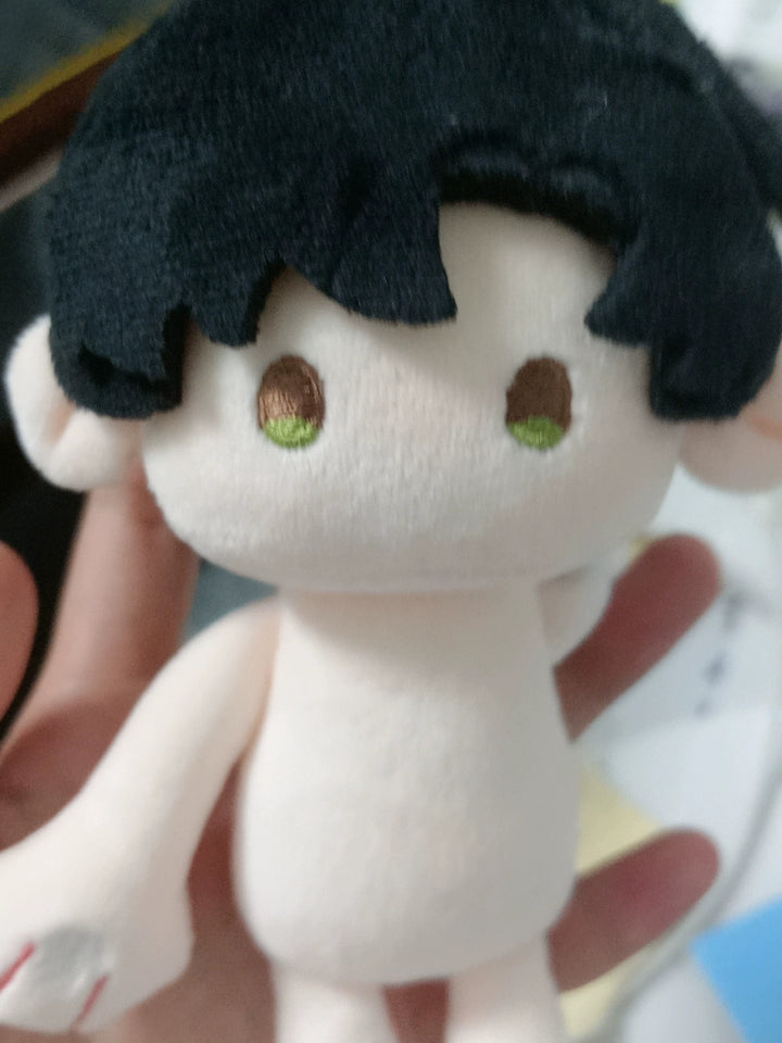 Love and Deepspace Fan-Made Magnetic Cat Hammer Plushies